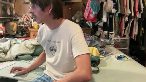 FUCKR online show from October 28, 8:29 am