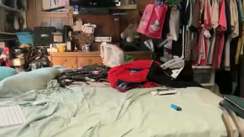 FUCKR online show from November 6, 4:13 am