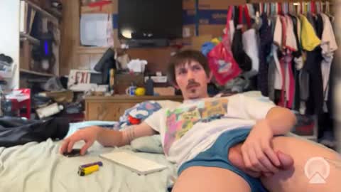 FUCKR online show from March 27, 8:26 am