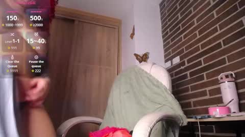 6nalanie online show from February 18, 6:42 am