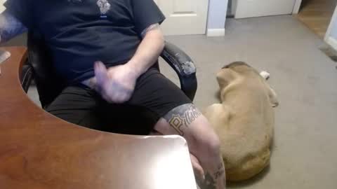 Snapshot of 70paborn chatting on January 16, 3:10 am MASTIFF online show from January 16, 3:10 am