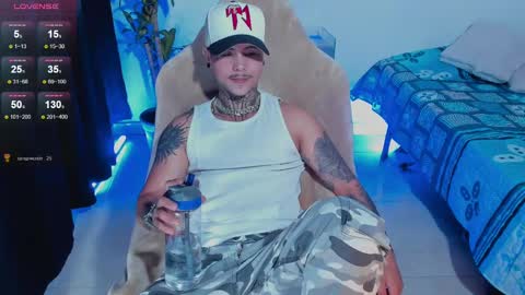 Stefan online show from September 28, 12:05 am