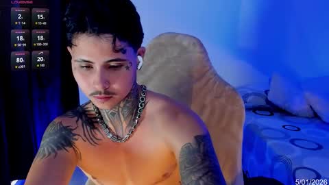 Snapshot of 777_stefantransmen chatting on January 5, 10:13 pm Stefan online show from January 5, 10:13 pm