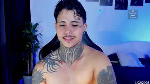 Snapshot of 777_stefantransmen chatting on February 1, 6:39 pm Stefan online show from February 1, 6:39 pm