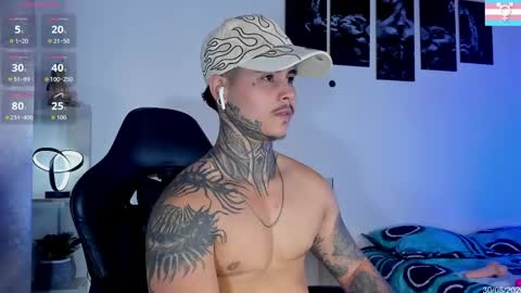 Stefan online show from May 30, 11:46 pm