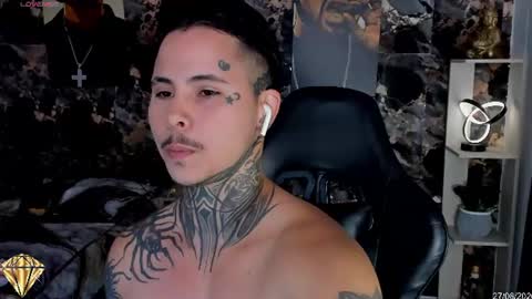 Snapshot of 777_stefantransmen chatting on June 27, 2:01 pm Stefan online show from June 27, 2:01 pm