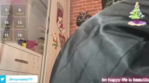 Lucycosplay777 online show from January 6, 10:12 pm