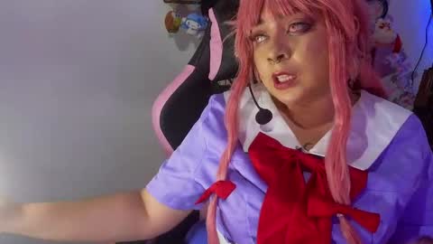 Lucycosplay777 online show from April 7, 4:57 am