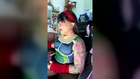 Lucycosplay777 online show from June 14, 3:52 am