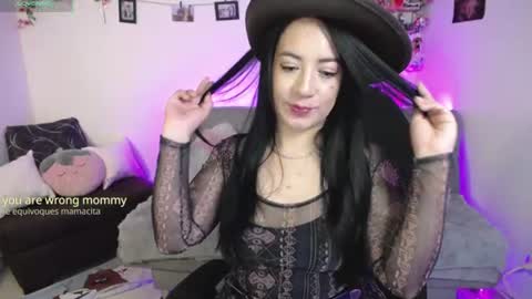 Scarlett online show from July 2, 1:38 am