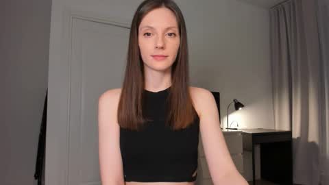 Anna online show from February 14, 8:16 pm