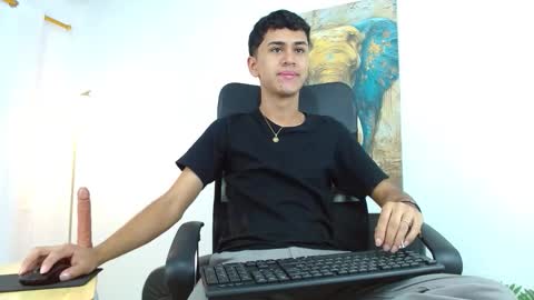 Alan online show from November 9, 1:09 pm