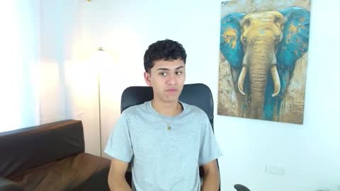 Alan online show from November 15, 8:05 pm