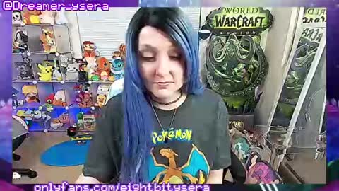 Nacht And Ysera online show from August 6, 5:20 am