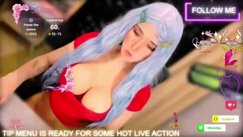 Heaven online show from April 25, 1:41 pm