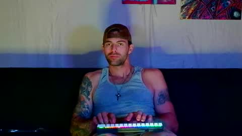 EvelDicknievel1 online show from December 3, 7:38 am