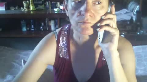 Snapshot of 8mistress8 chatting on July 25, 8:45 am 8MISTRESS8 online show from July 25, 8:45 am