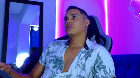 rick online show from April 15, 9:37 pm