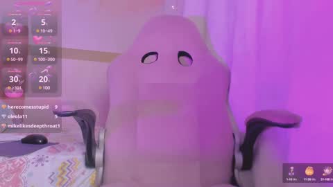 Alice  online show from December 12, 5:52 am