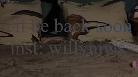 Willow online show from December 27, 9:50 am