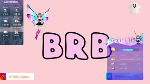 Aby online show from December 14, 3:15 pm