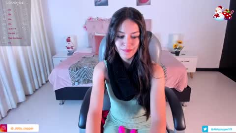 Aby online show from December 17, 2:00 pm