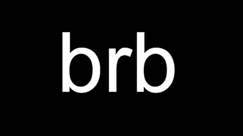 Abril  online show from September 12, 3:06 am