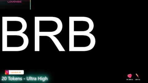 Abril  online show from July 5, 3:56 am