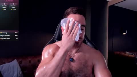 _adamcoper_ online show from March 6, 3:14 am