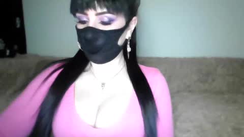 Adela online show from January 17, 7:49 pm