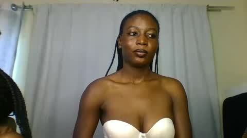 Snapshot of _africana4 chatting on April 14, 12:00 pm africana4 online show from April 14, 12:00 pm