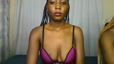 Snapshot of _africana4 chatting on April 16, 11:51 pm africana4 online show from April 16, 11:51 pm