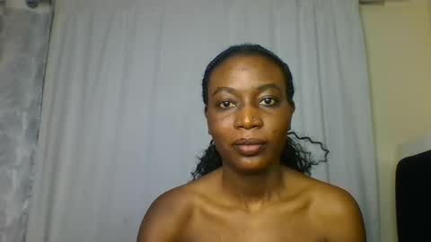 Snapshot of _africana4 chatting on May 9, 12:38 am africana4 online show from May 9, 12:38 am