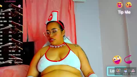 Aitana online show from February 5, 1:54 am