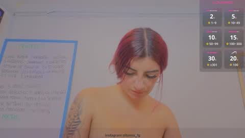 aitana online show from October 23, 3:00 pm