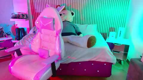 aitana online show from December 14, 7:29 pm