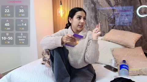 ALANA  online show from October 30, 12:28 pm