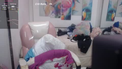 _alegriamartinez_ online show from February 18, 12:12 pm