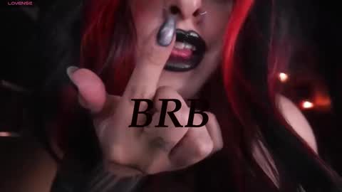 Miss Alice  My internet sucks these days see you soon online show from November 30, 10:58 pm