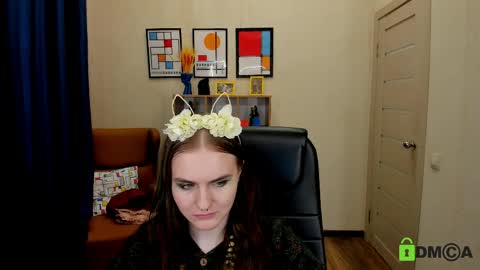 Alice online show from April 9, 10:20 am
