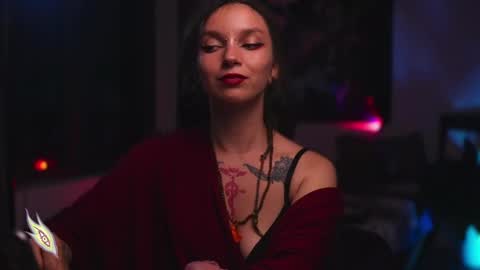 Alice Morrison Mistress Datura online show from February 14, 7:23 pm