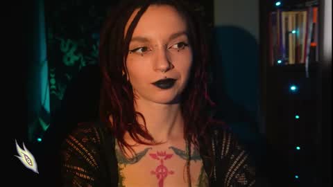 Alice Morrison Mistress Datura online show from December 17, 7:09 pm