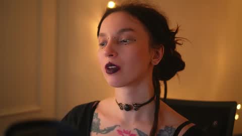 Alice Morrison Mistress Datura online show from March 24, 5:07 pm