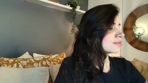 Snapshot of _aliice_1 chatting on February 13, 10:00 pm  Alice  online show from February 13, 10:00 pm