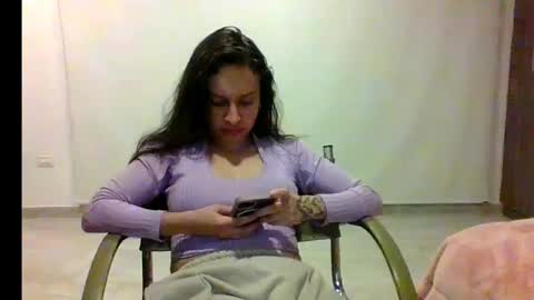 _alyson online show from October 8, 11:13 pm