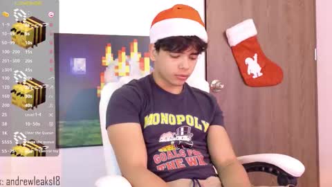 Snapshot of _an_drew18 chatting on December 22, 12:24 pm _an_drew18 online show from December 22, 12:24 pm