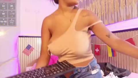 ANAIS online show from July 21, 7:27 pm