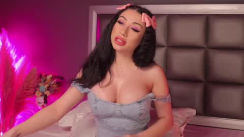 Anna online show from February 20, 11:32 pm