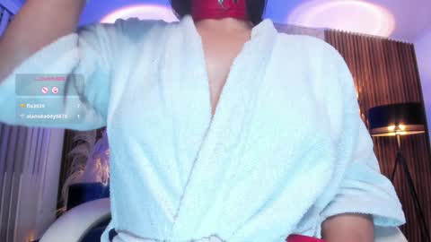 Ana online show from February 5, 1:37 am