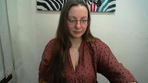 Snapshot of _annabelle_lee chatting on January 7, 2:41 pm Anna online show from January 7, 2:41 pm